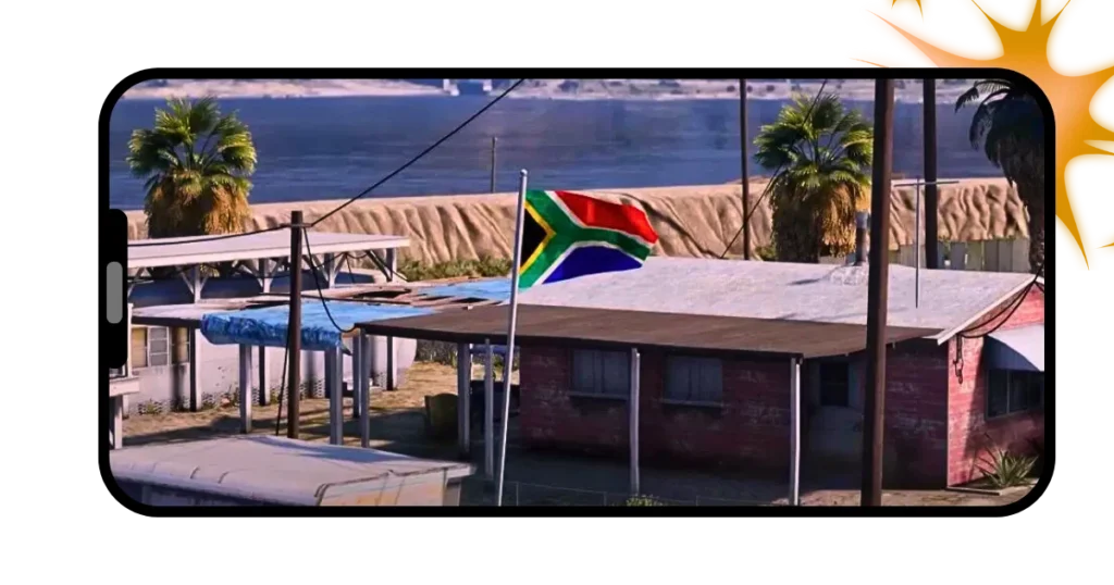 Unlimited Resources 1 GTA Mzansi Files has unlimited resources